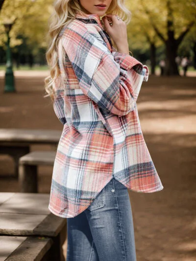 plaid-button-up-dropped-shoulder-shirt-1