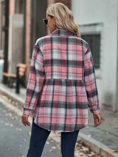 plaid-button-up-dropped-shoulder-shirt-2