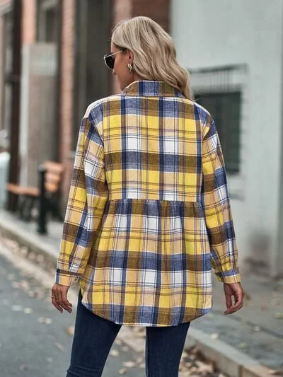 plaid-button-up-dropped-shoulder-shirt-2