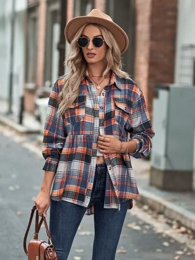 plaid-button-up-dropped-shoulder-shirt-2