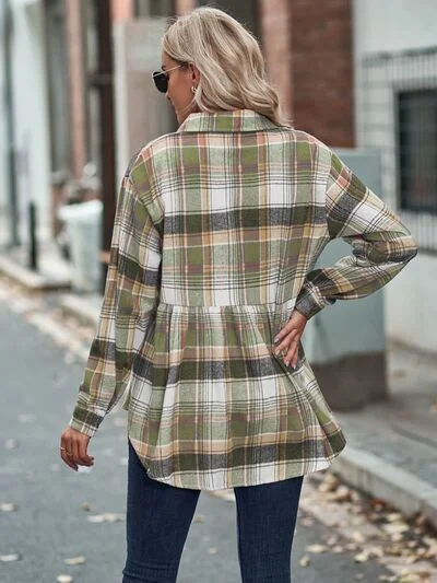 plaid-button-up-dropped-shoulder-shirt-2