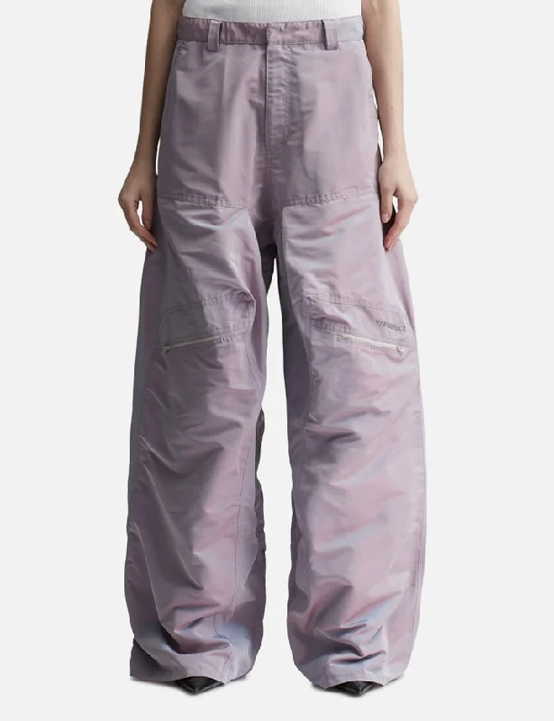 Pop-up Pants