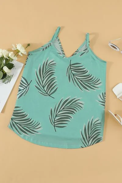 printed-surplice-spaghetti-strap-cami