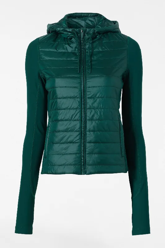 pro-fleece-mix-puffer-full-zip-jacket-green