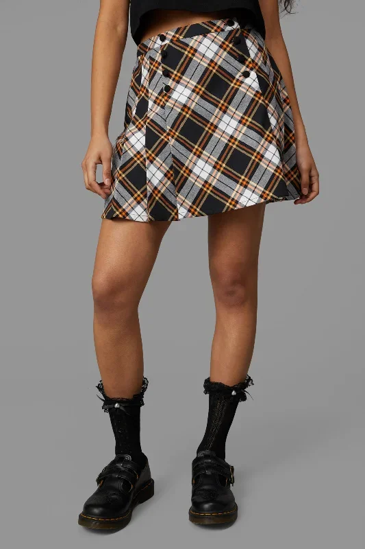 pumpkin-tartan-skirt-1