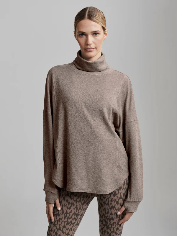 Rainer Roll Neck Jumper