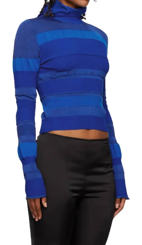 ribbed-high-neck-top-in-blue