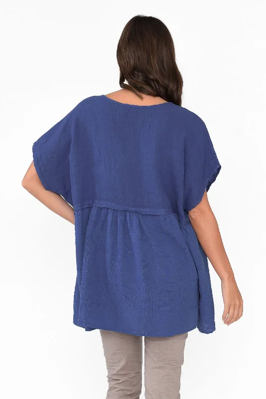 sabre-cobalt-linen-top