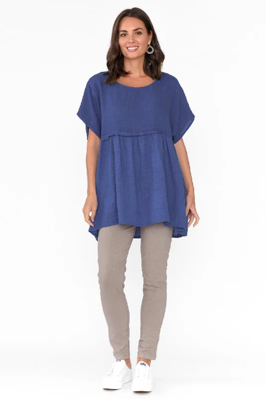 sabre-cobalt-linen-top