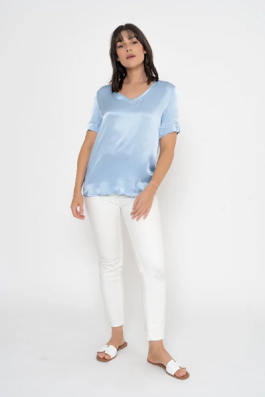 satin-short-sleeve-top-in-light-blue