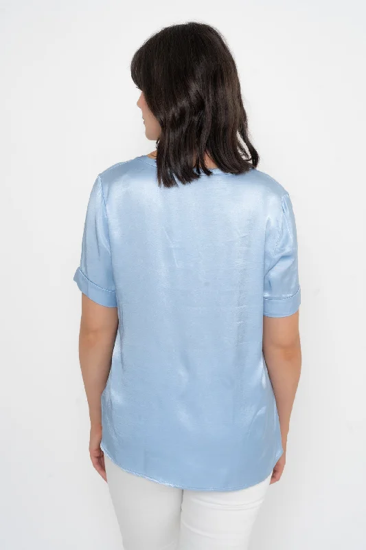 satin-short-sleeve-top-in-light-blue