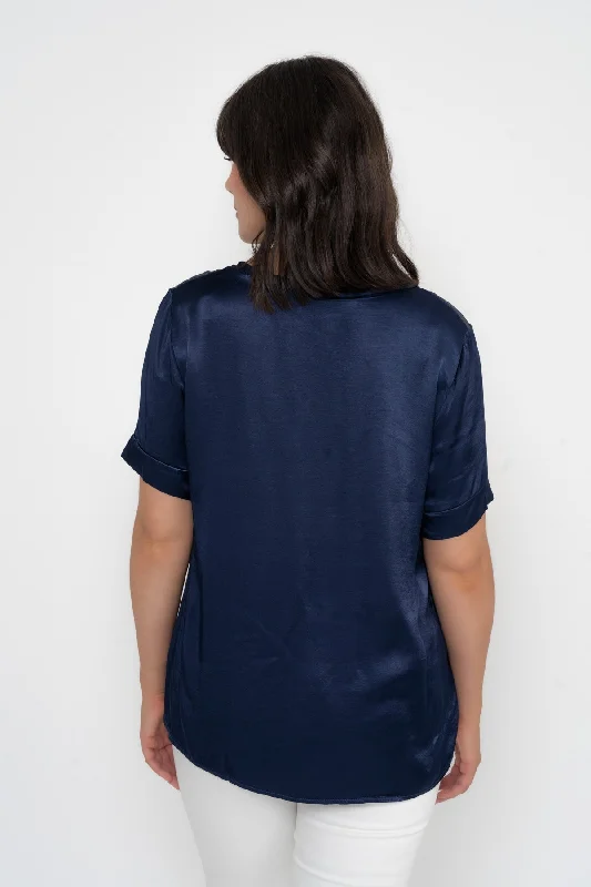 satin-short-sleeve-top-in-navy