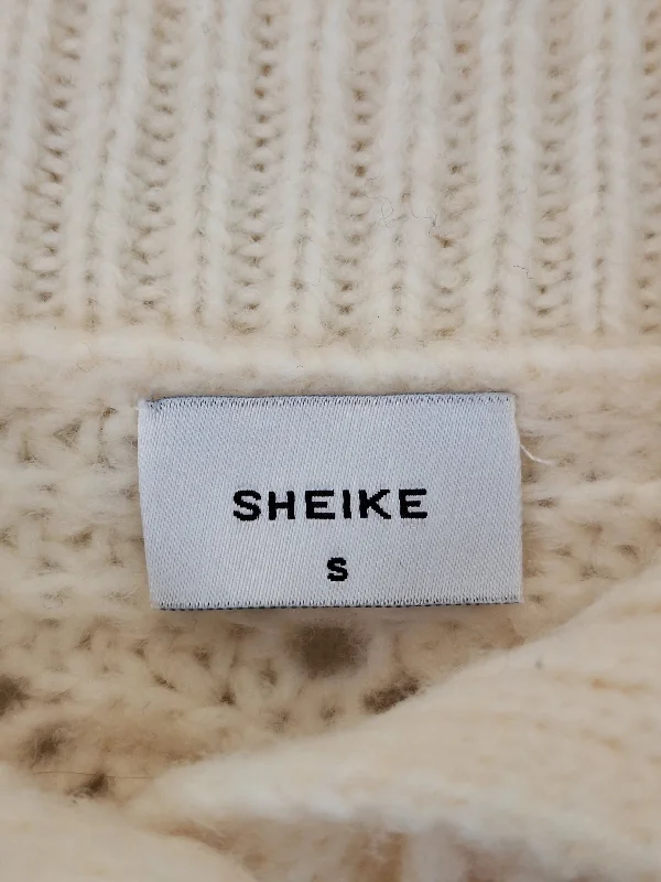 sheike-essential-collared-knit-jumper-size-s-b038-389-wh