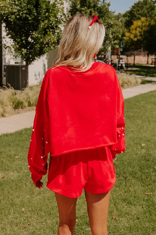 sideline-chic-pearl-embellished-crop-sweatshirt-in-red