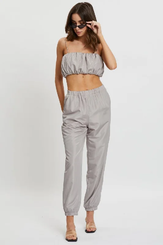 silver-reflective-windproof-puff-crop-top-dg9538-80mb