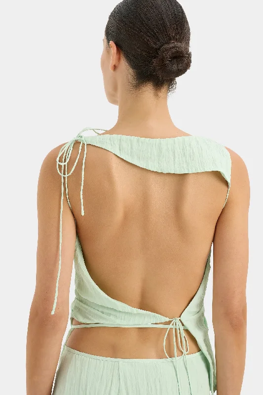 sir-the-label-ligera-open-back-top-mint