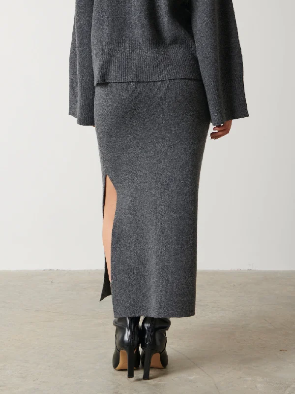 sloane-knit-slit-midaxi-skirt-charcoal-grey