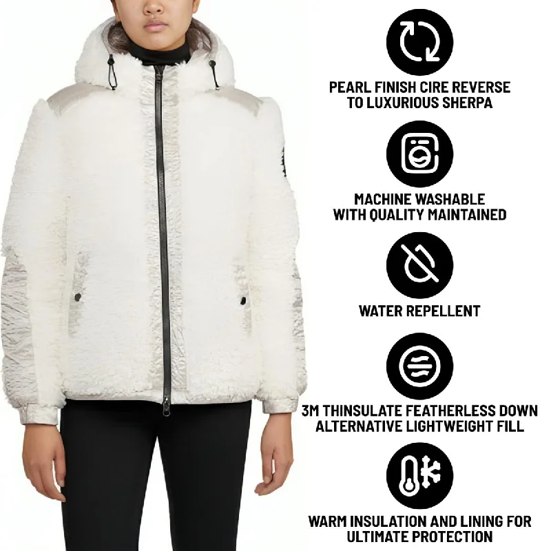 snow-womens-water-repellent-sherpa-puffer-jacket