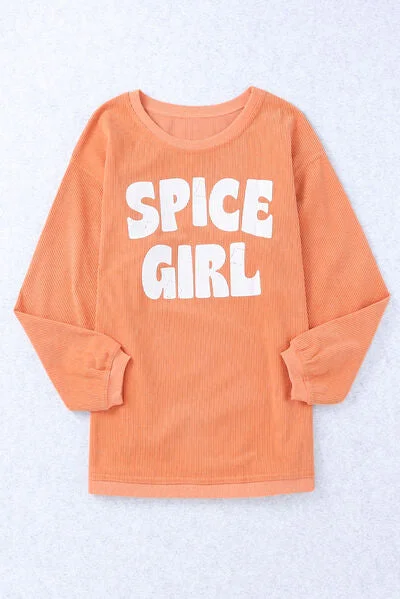 spice-girl-round-neck-dropped-shoulder-sweatshirt