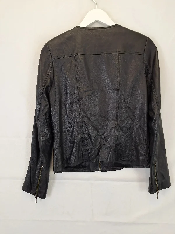 sportscraft-stylish-leather-zip-detail-jacket-size-8-b013-506-ba