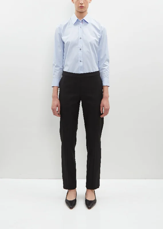 Poumas Linen Cotton Pants