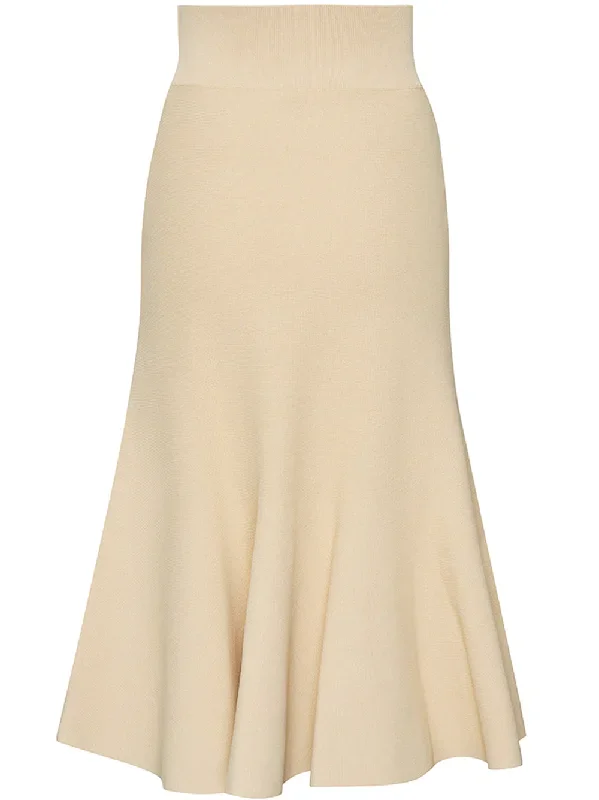 stella-mccartney-compact-knit-skirt-600037548yel