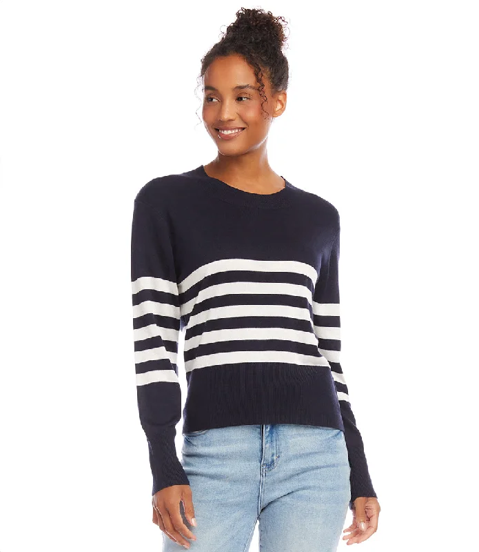 stripe-sweater-1l89714-navy-w-off-whit