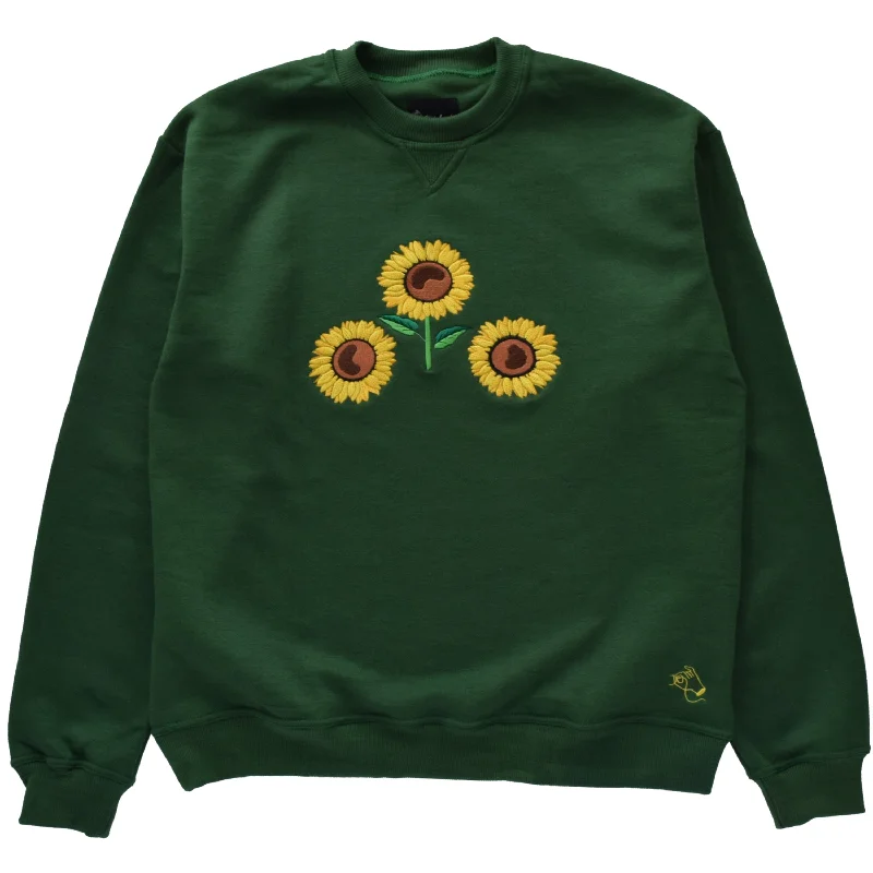 Sunflower Sweater