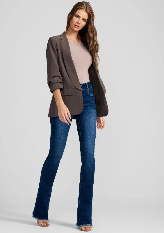 tall-katherine-3-4-sleeve-blazer-light-brown