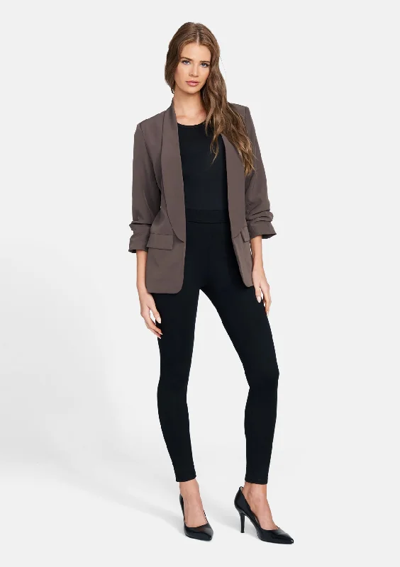 tall-katherine-3-4-sleeve-blazer-light-brown