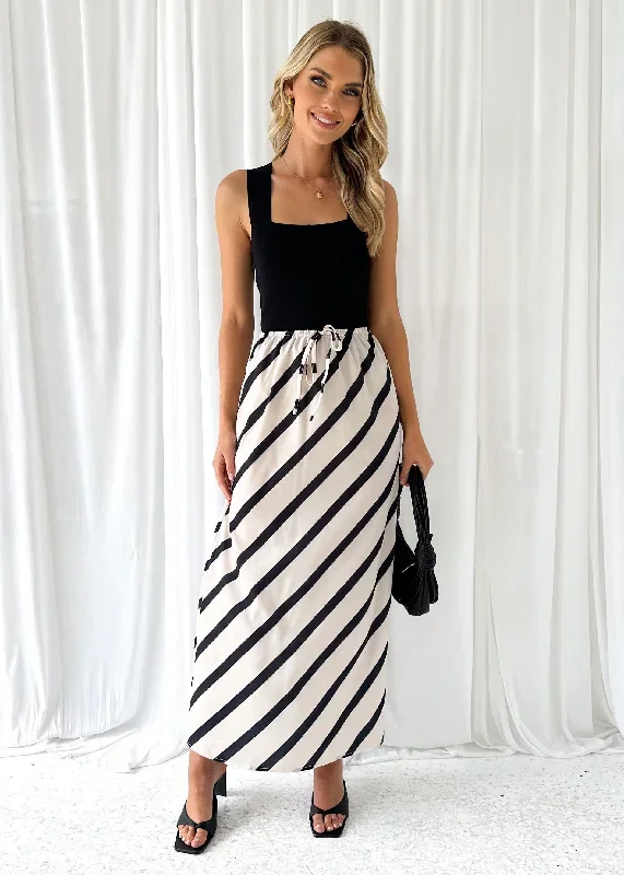 tamoura-maxi-skirt-beige-stripe