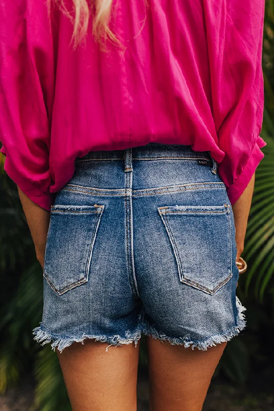 the-kendal-high-waist-distressed-shorts