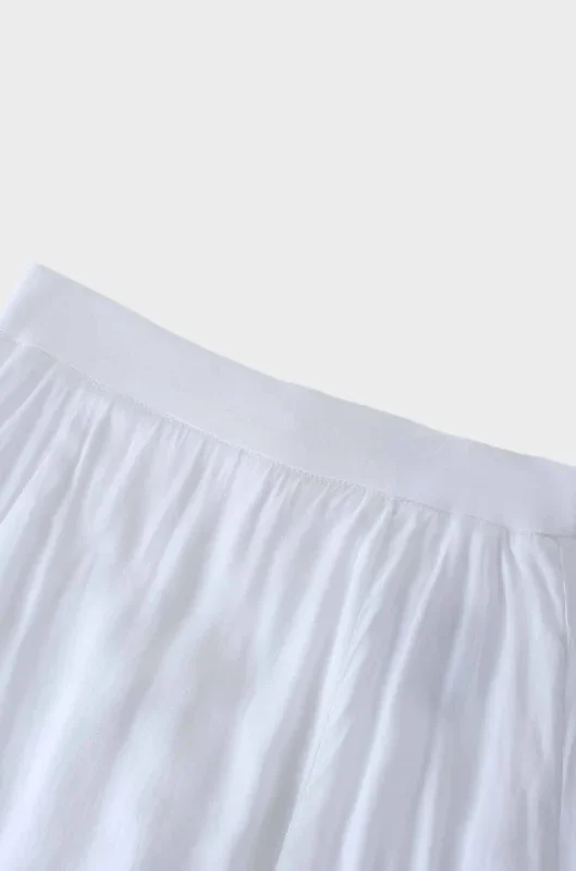 trumpet-flare-skirt-white