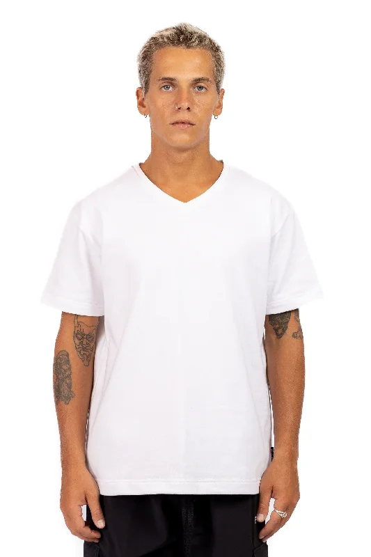 v-neck-tee