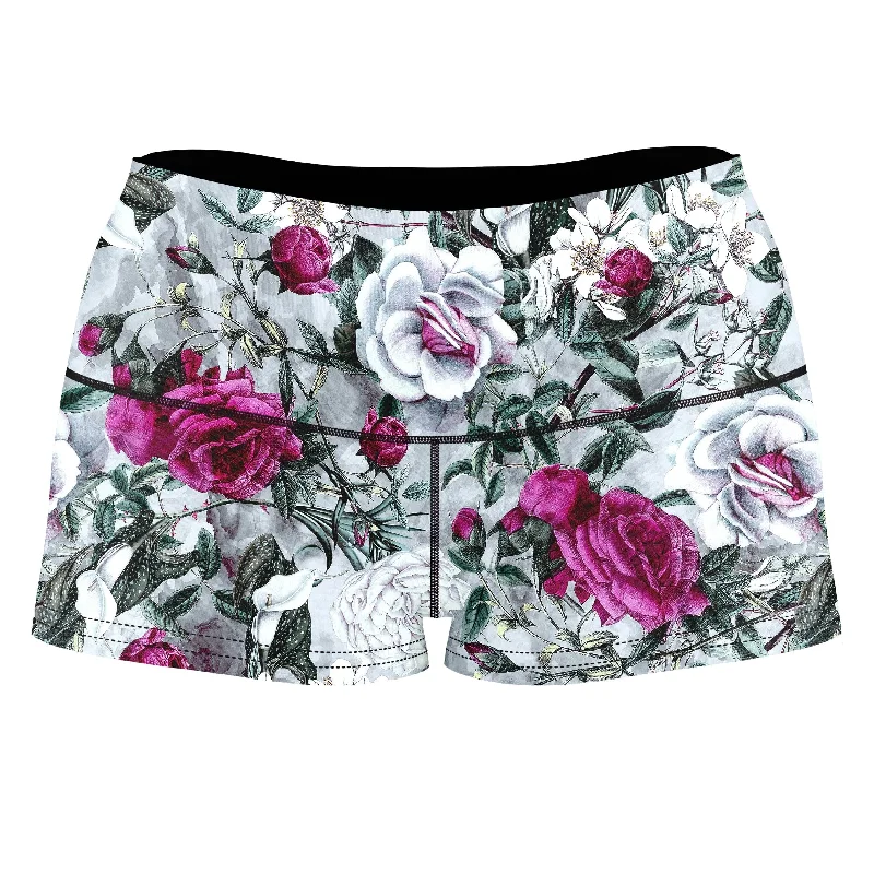 Vapor High-Waisted Women's Shorts