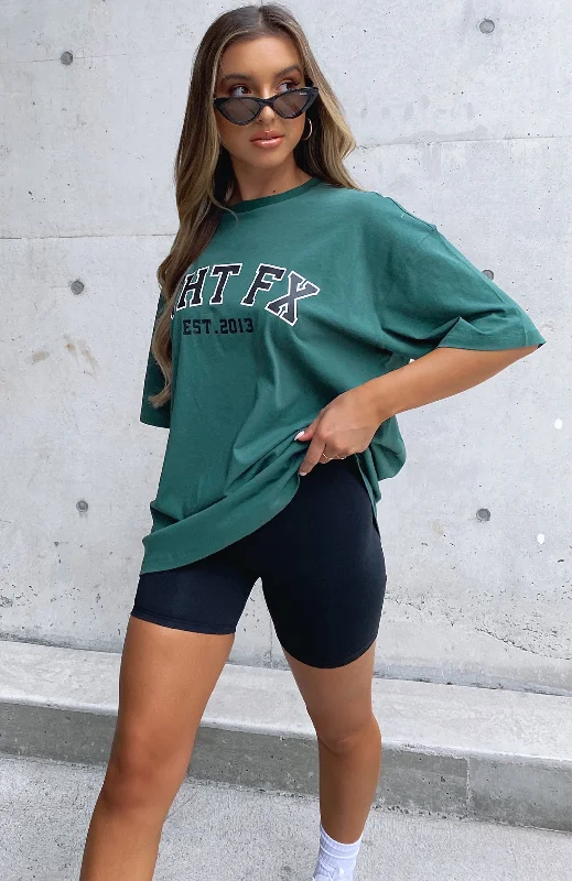 varsity-tee-green