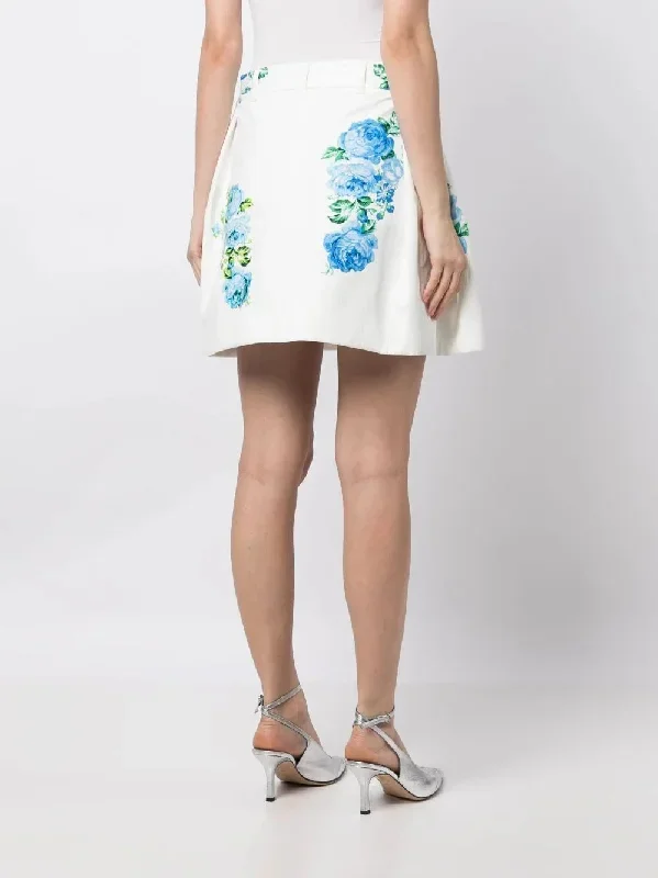 we11done-white-all-over-printed-low-rise-skirt-600032999wht