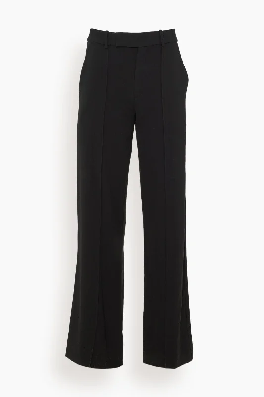 Weyes Pant in Black