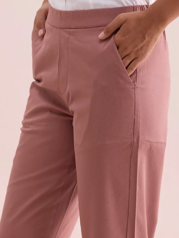 women-dusty-pink-chinos-trousers