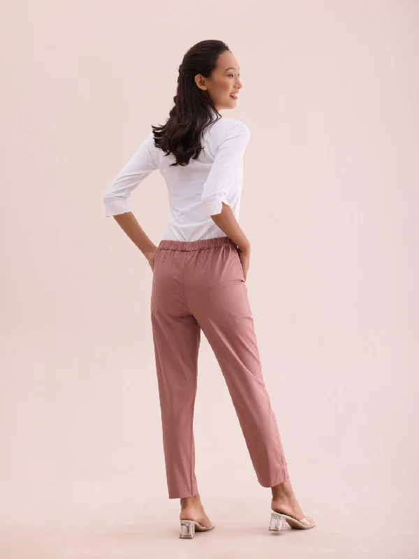 women-dusty-pink-chinos-trousers