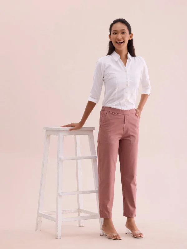 women-dusty-pink-chinos-trousers