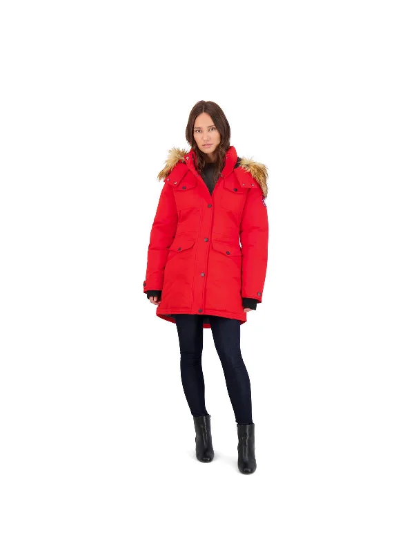 womens-faux-fur-heavyweight-parka-coat