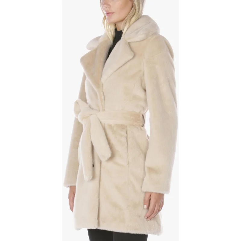 womens-faux-fur-teddy-wrap-coat