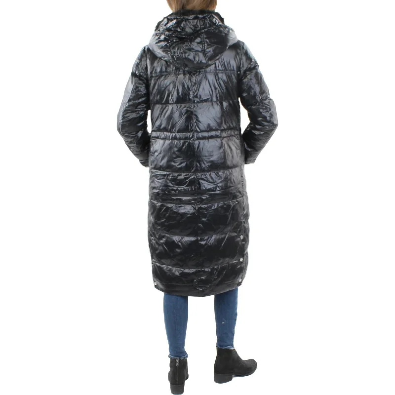 womens-faux-fur-water-resistant-puffer-jacket