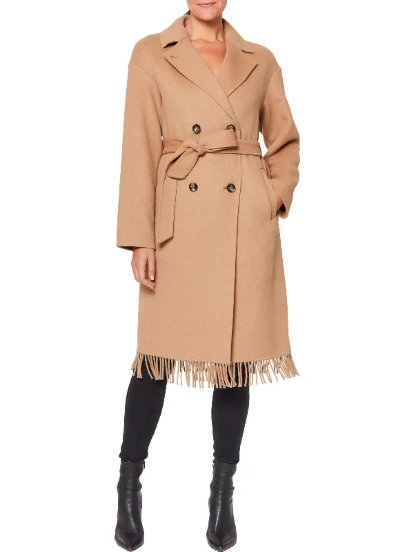 womens-fringe-belted-trench-coat