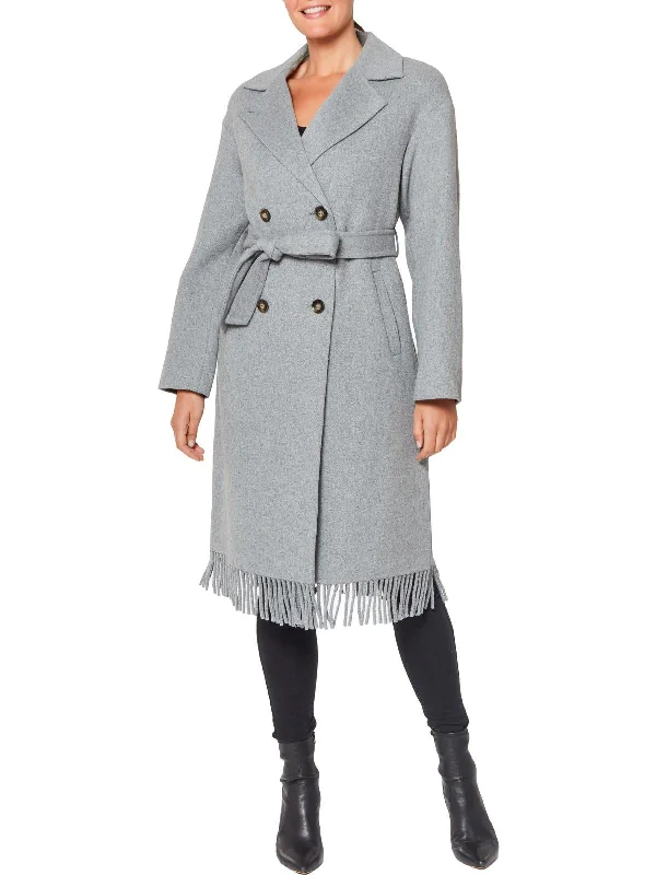 womens-fringe-belted-trench-coat