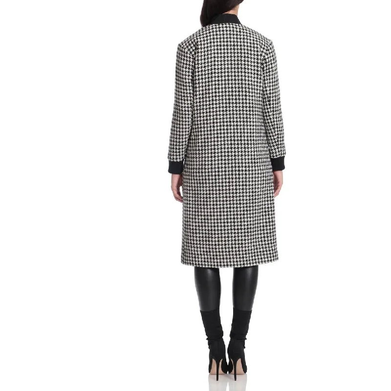 womens-houndstooth-tweed-long-coat