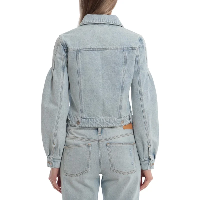 womens-lightweight-short-denim-jacket